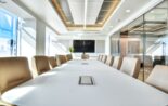 boardroom conference room commercial automation