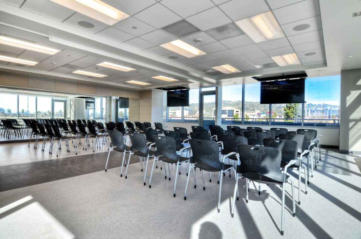 commercial meeting room